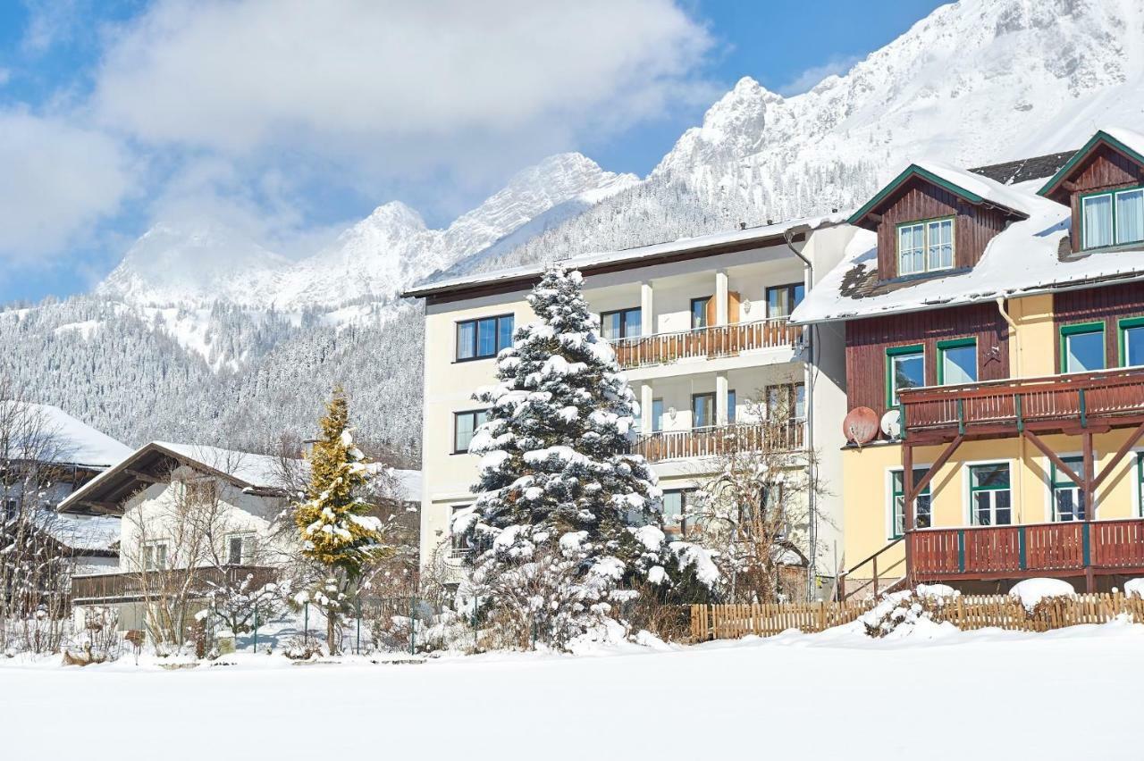 Gaestehaus Herma ラムサウ・アム・ダッハシュタイン エクステリア 写真